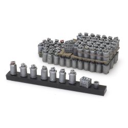 Artitec HO 487.801.80 m�lkek�rer (52 mm x 22 mm)