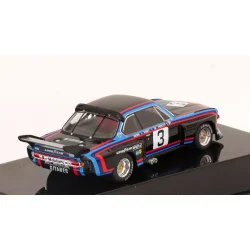 IXO GTM166LQ,22 BMW 635 CSL RG 1976 SILVERSTONE. Skala 1:43