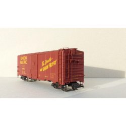 M�rklin 45646 godsvogns�t Union Pacific Railroad.