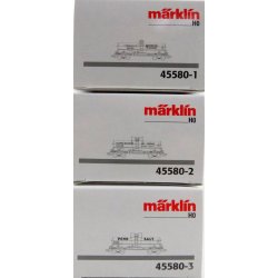 M�rklin 45580 USA tankvogns s�t 6000 gal