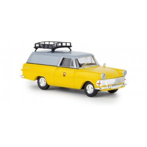 Brekina HO 20188 Opel P2 