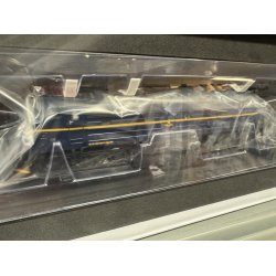 Dekas HO 5750214 diesellok 1029 MX Viking Rail med DC j�vnstr�m og diesellyd