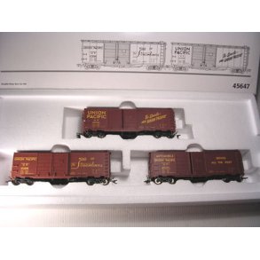 Marklin 45647 USA vogns�t  Union Pacific 