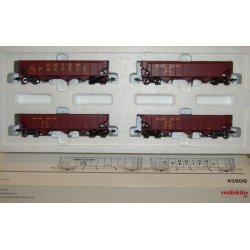 M�rklin 45800 USA bulkgodsvogns�t Union Pacific Railroad