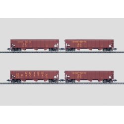 M�rklin 45800 USA bulkgodsvogns�t Union Pacific Railroad