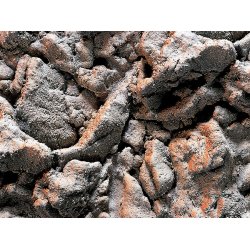 Noch 58470 Bjerg plade granit L32 x B16 cm. Lavet af strukturelt stift skum