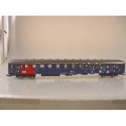 Roco HO 64034 DSB Liggevogns s�t