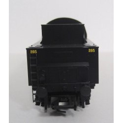 Mrklin 37831 DSB damplok litra N 205 Digital LokSound med MFX og damplyd og rg 