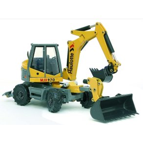 Joal 218 Haulotte MJX970 Multijob med skovl. Skala 1:50