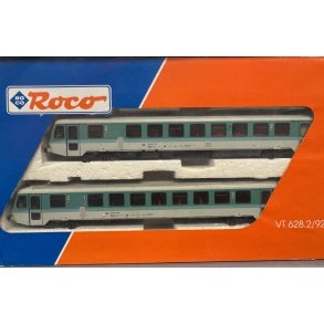 Roco HO 43022 DB dieseltogs�t BR VT 628.2/ 928.2 til analog DC j�vnstr�m drift