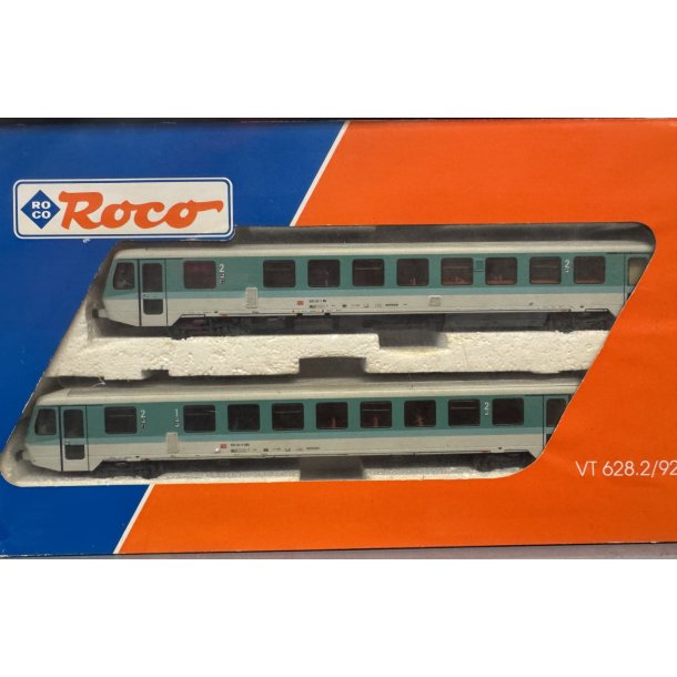Roco HO 43022 DB dieseltogs�t BR VT 628.2/ 928.2 til analog DC j�vnstr�m drift