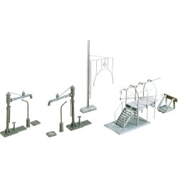 Faller 222138 spor N Vandkran, lastestrrelse, rrblst ramme