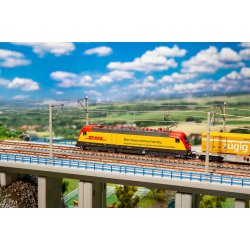 Faller 222571 spor N Betonbro 365 x 87 x 122 mm.