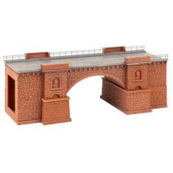 Faller 222572 spor N Jernbane-/vejbro 192 x 74 x 70 mm.