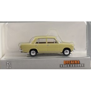 Brekina HO 22417 Fiat 128 beige �rgang 1966