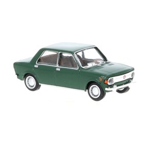 Brekina HO 22537 Fiat 128 gr�n �rgang 1969 Nyhed 2023