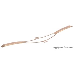 Viessmann HO 2255 sl�besko til betonblandere 2625 og 2627