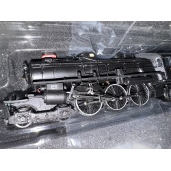 Heljan 4541 DSB damplok litra E 980 til analog j�vnstr�m drift