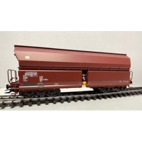 Mrklin 00730-23 DB drejelige tagvogn af type Tals 968 uden hndbremse. Nyhed 2024