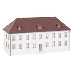 Faller 232181 spor N Hotel Barracks 165 x 74 x 87 mm.