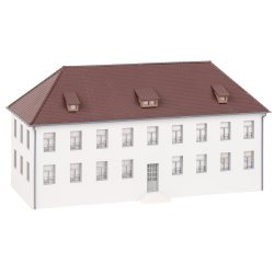 Faller 232181 spor N Hotel Barracks 165 x 74 x 87 mm.