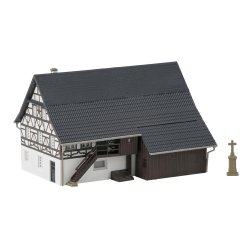 Faller 232190 spor N Bondehus 97 x 79 x 66 mm.