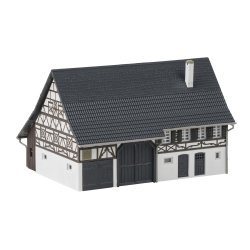 Faller 232190 spor N Bondehus 97 x 79 x 66 mm.