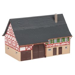 Faller 232192 spor N Bondegrd med restaurant 96 x 68 x 64 mm.