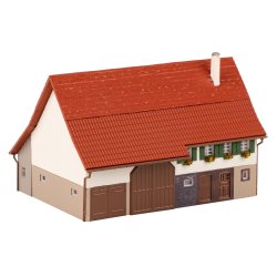 Faller 232197 spor N Bondehus 97 x 79 x 66 mm,