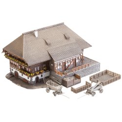 Faller 232258 spor N Schwarzwald Farm 148 x 153 x 90 mm.