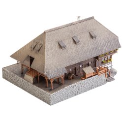 Faller 232258 spor N Schwarzwald Farm 148 x 153 x 90 mm.