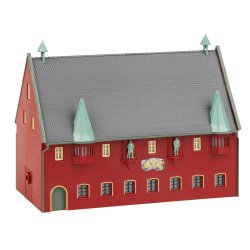 Faller 232397 spor N Historisk stormagasin 122 x 66 x 95 mm.