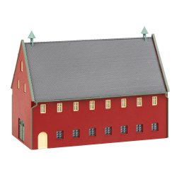 Faller 232397 spor N Historisk stormagasin 122 x 66 x 95 mm.