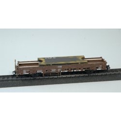 Mrklin 46922 DSB Godsvognst med skibs skrot 