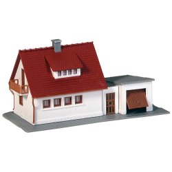 Faller 232531 spor N ejendom med garage