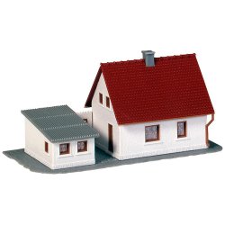 Faller 232531 spor N ejendom med garage