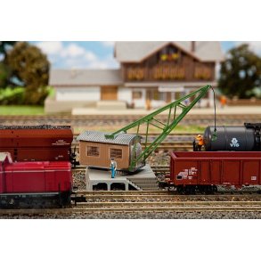 Faller 232532 lastekran 78 x 42 x 66 mm