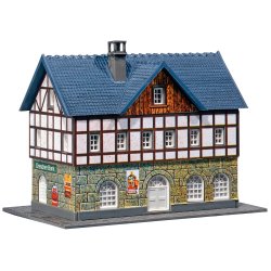 Faller 232539 spor N Dresdner Bank filial 105 x 68 x 80 mm