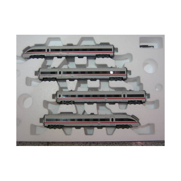 Roco 63032 DSB ICE-TD togs�t til j�vnstr�m