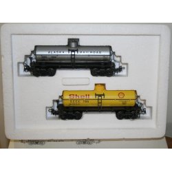 Marklin 4861 USA tankvogn s�t Alaska