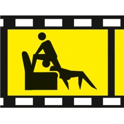 Noch HO 15962 figur st elskov sene "sofa"