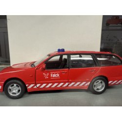 Herpa 445 Falck Mercedes personvogn Brugt Leveres uden emballage skala 1.43