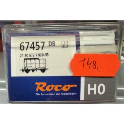Roco HO 64457 DB tankvogn BASF