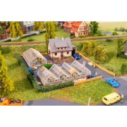 Faller 239010 spor N Action Set Village