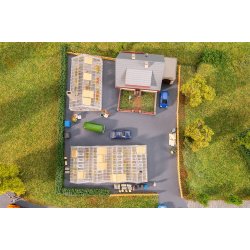 Faller 239010 spor N Action Set Village