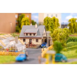 Faller 239010 spor N Action Set Village