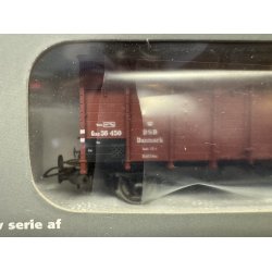 Hobbytrade 2300-2006 DSB godsvogn Litra Qrb 36450 