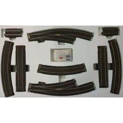 Mrklin 24904 C Skinne supplerende pakke C4