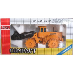 Joal 241 Volvo BM L160 komprimator. Skala 1:50