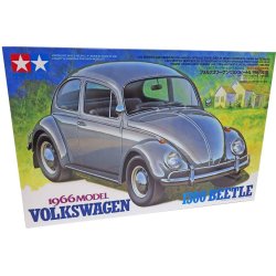 Tamiya 24136 Volkswagen 1300 Beetle 1966 skala 1:24 byggest